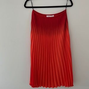Proenza Schouler pleated skirt